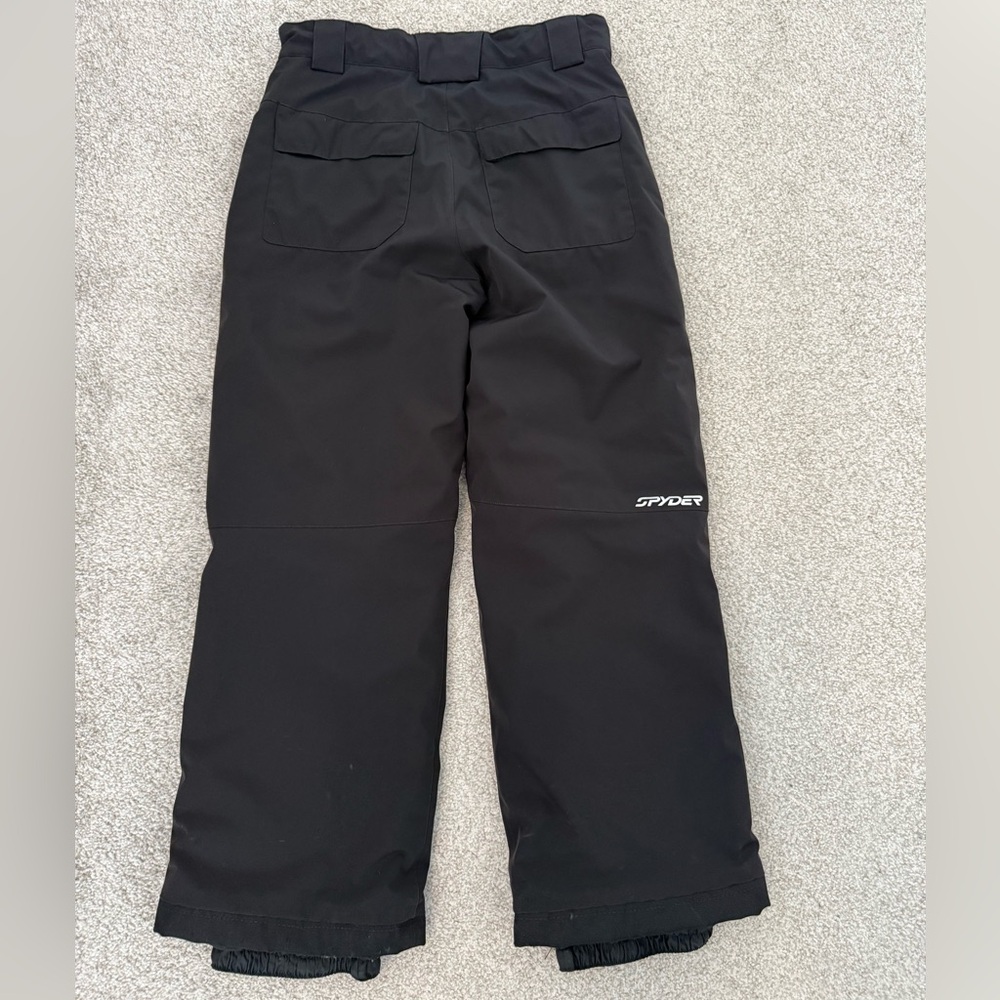 Spider kids ski pants